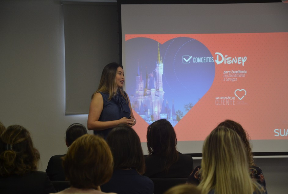 Aprimore seu atendimento com base no padrão Disney