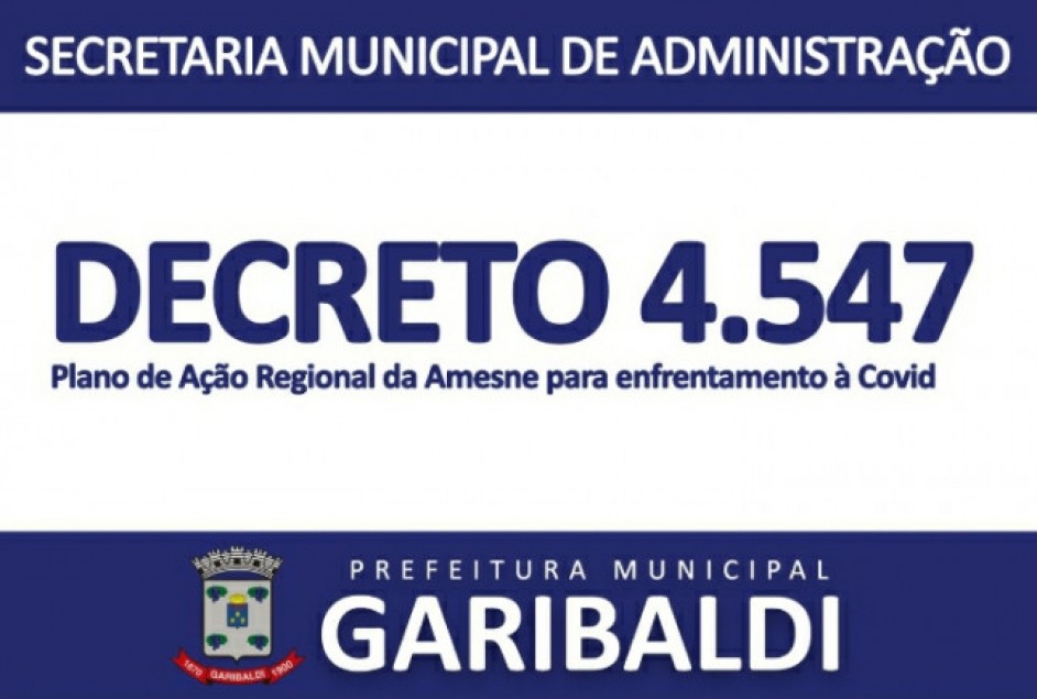 Garibaldi recepciona Plano de enfrentamento à Covid