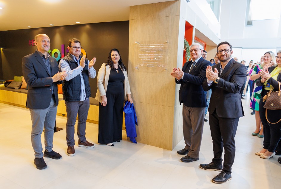 Apeme Colab Centro de Inovação é inaugurado oficialmente