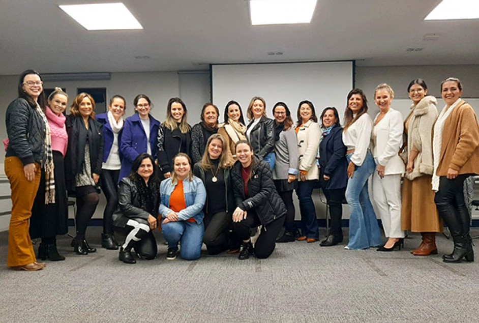 Apeme Mulher define grandes eventos de 2022