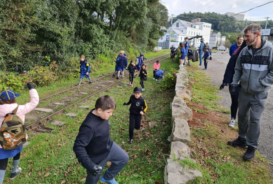 Dia “D” retira cerca de 40 sacos de lixo de resíduos do entorno da Barragem do Arroio Marrecão