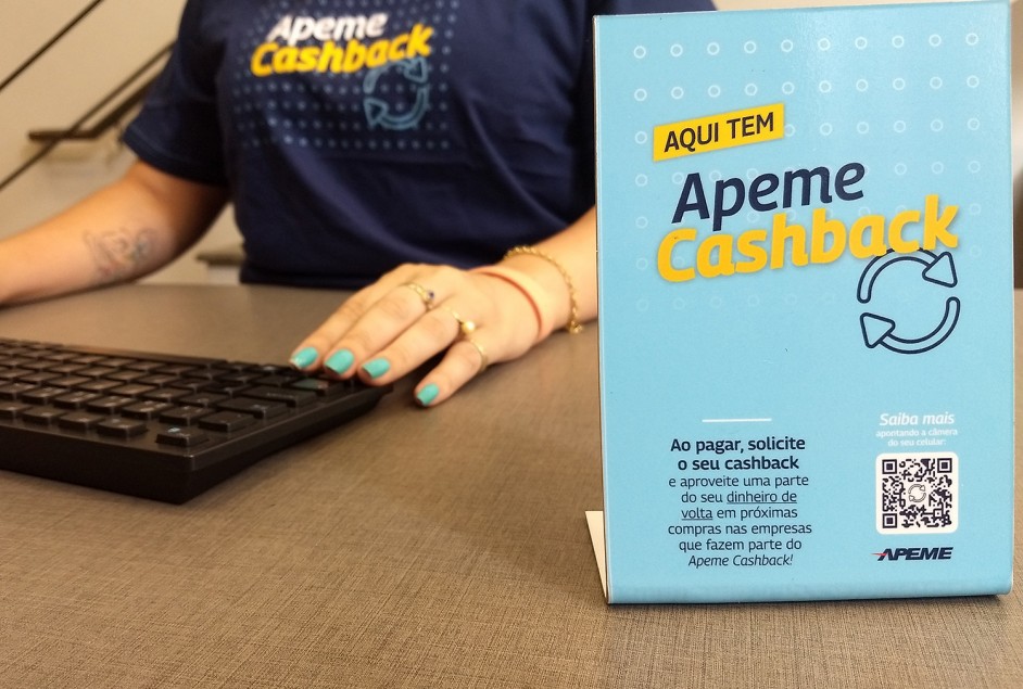 Apeme Cashback já tem 10 lojas participantes