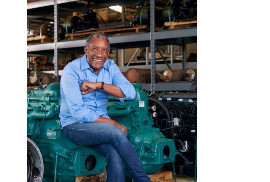 Geraldo Rufino se apresentará em Garibaldi