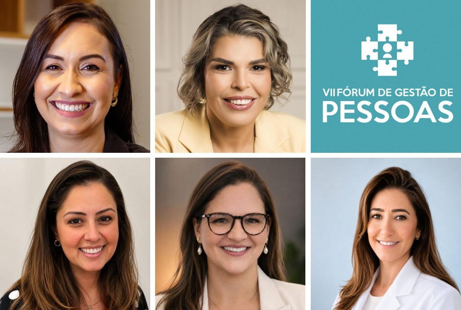 Futuro do trabalho em debate: 7ª edição do Fórum de Gestão de Pessoas acontece no dia 22