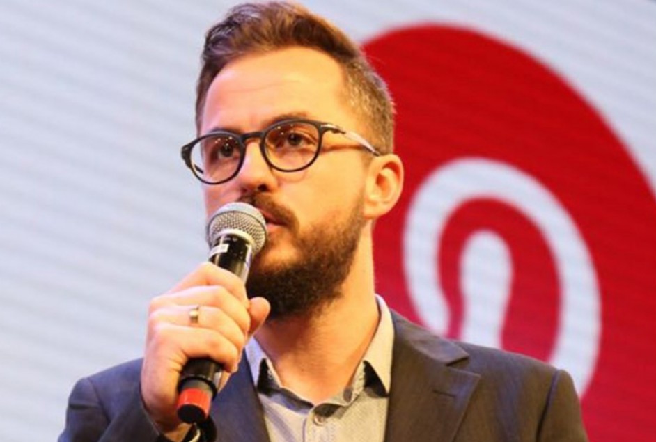 Marcus Tonin - Crédito: Divulgação