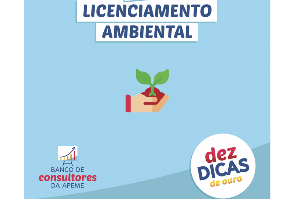 Dez dicas de ouro para sua empresa sobre Licenciamento Ambiental