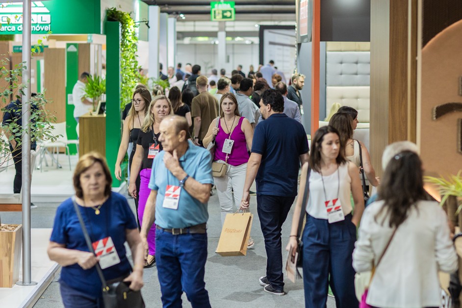 O que aguarda os visitantes na 25ª Movelsul Brasil
