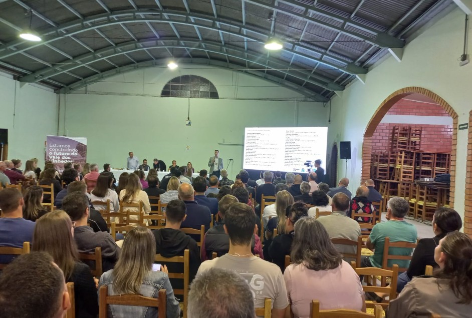 Apeme participa de audiência sobre o PLAN - VALE
