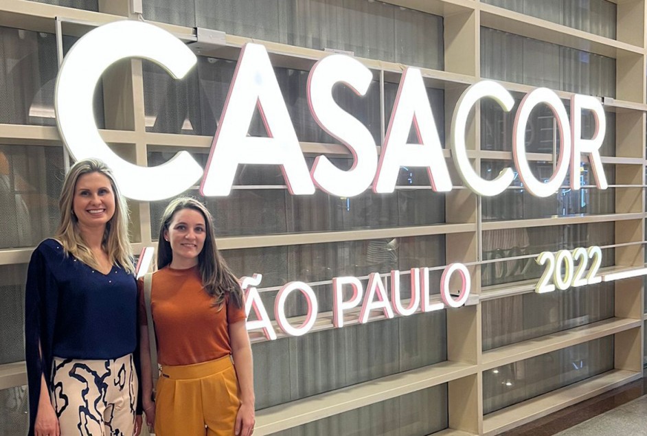 Arquitetas de Garibaldi participam de Missão Empresarial a São Paulo