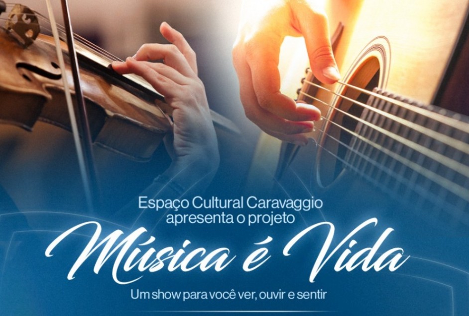 “Música é vida”: Espetáculo com participação de alunos da APAE acontece no dia 5 de agosto