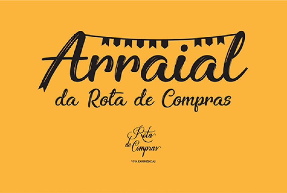Lojas de Garibaldi preparam Arraial da Rota de Compras