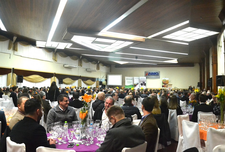 Edição presencial mais recente do evento, realizada em 2019. Crédito: Arquivo