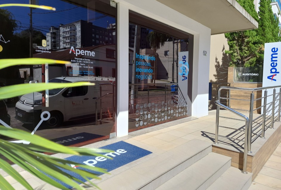 Novo projeto voltado a conexões empresariais é lançado em Garibaldi