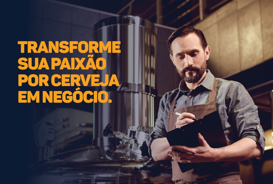 UniCesumar oferece cursos na área da Produção Cervejeira e Segurança Alimentar