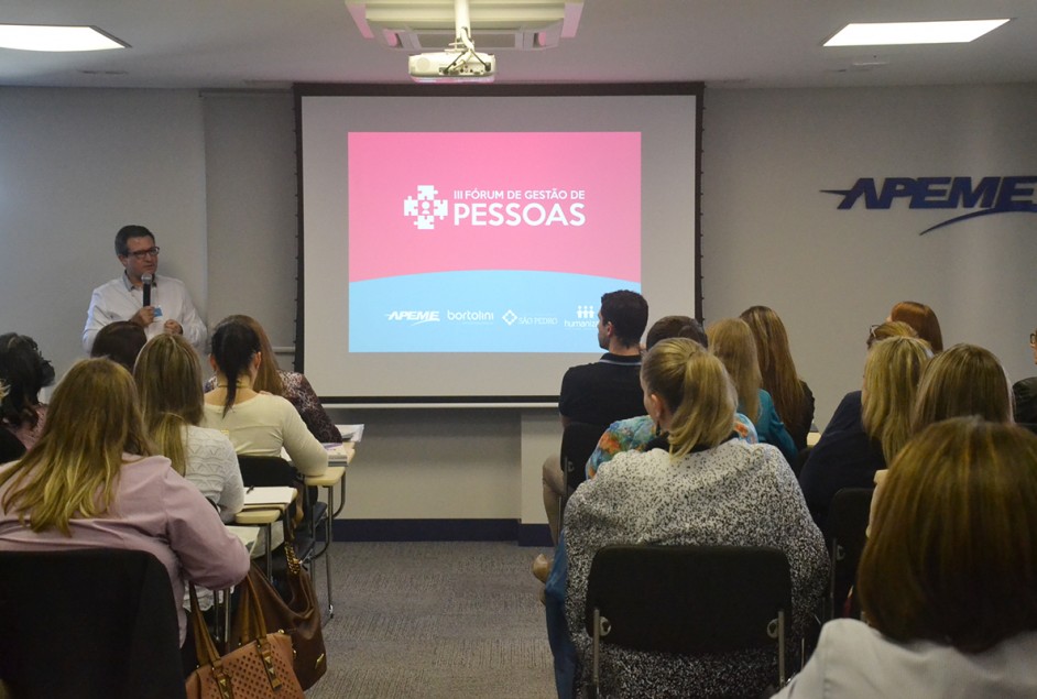 Inscrições abertas para o 4º Fórum de Gestão de Pessoas