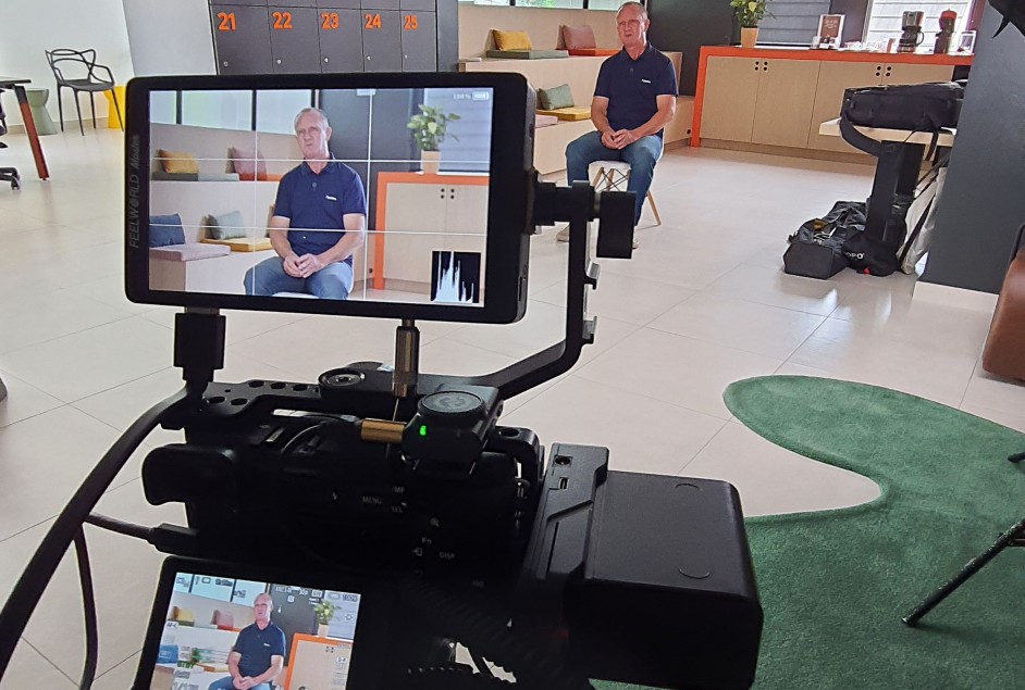 Ex-presidentes da Apeme contam histórias em nova série documental em vídeo