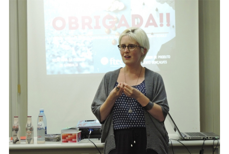“Experiências do Design na prática” será tema de Palestras