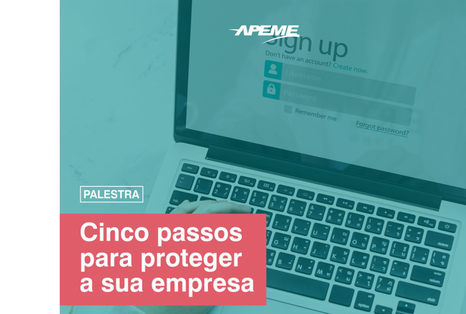 Segurança da Informação e Lei Geral de Dados serão temas abordados em Garibaldi