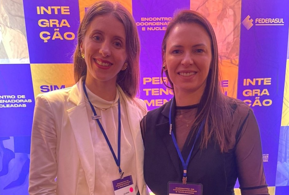 Apeme Mulher participa de evento do Conselho da Mulher Empreendedora da Federasul