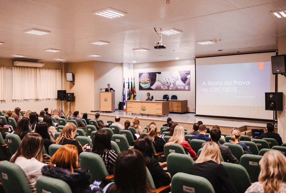 Congresso da OAB movimenta Garibaldi