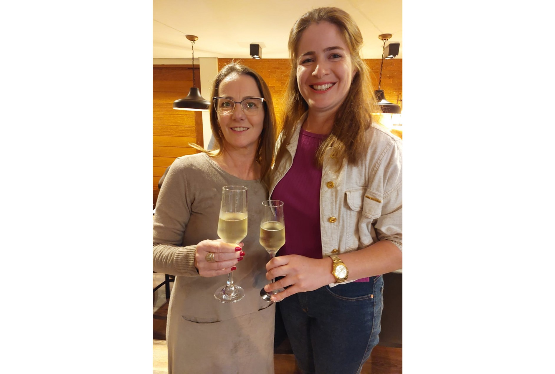 Aderlaine Cichelero é a nova presidente do Comtur de Garibaldi ...